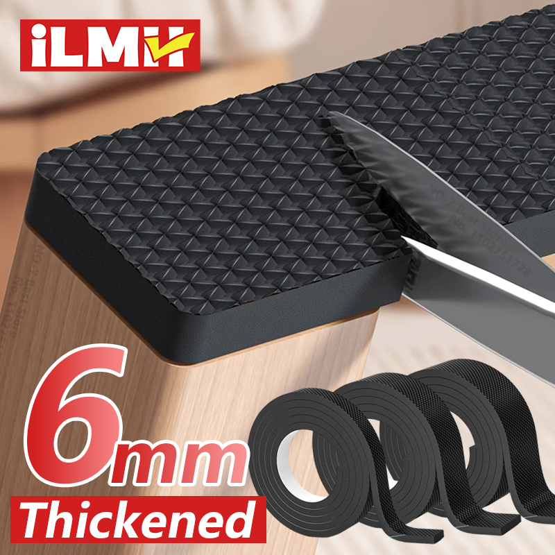 Outdoor Furniture Leg Protectors - Non Slip Furniture Pads Self Adhesive