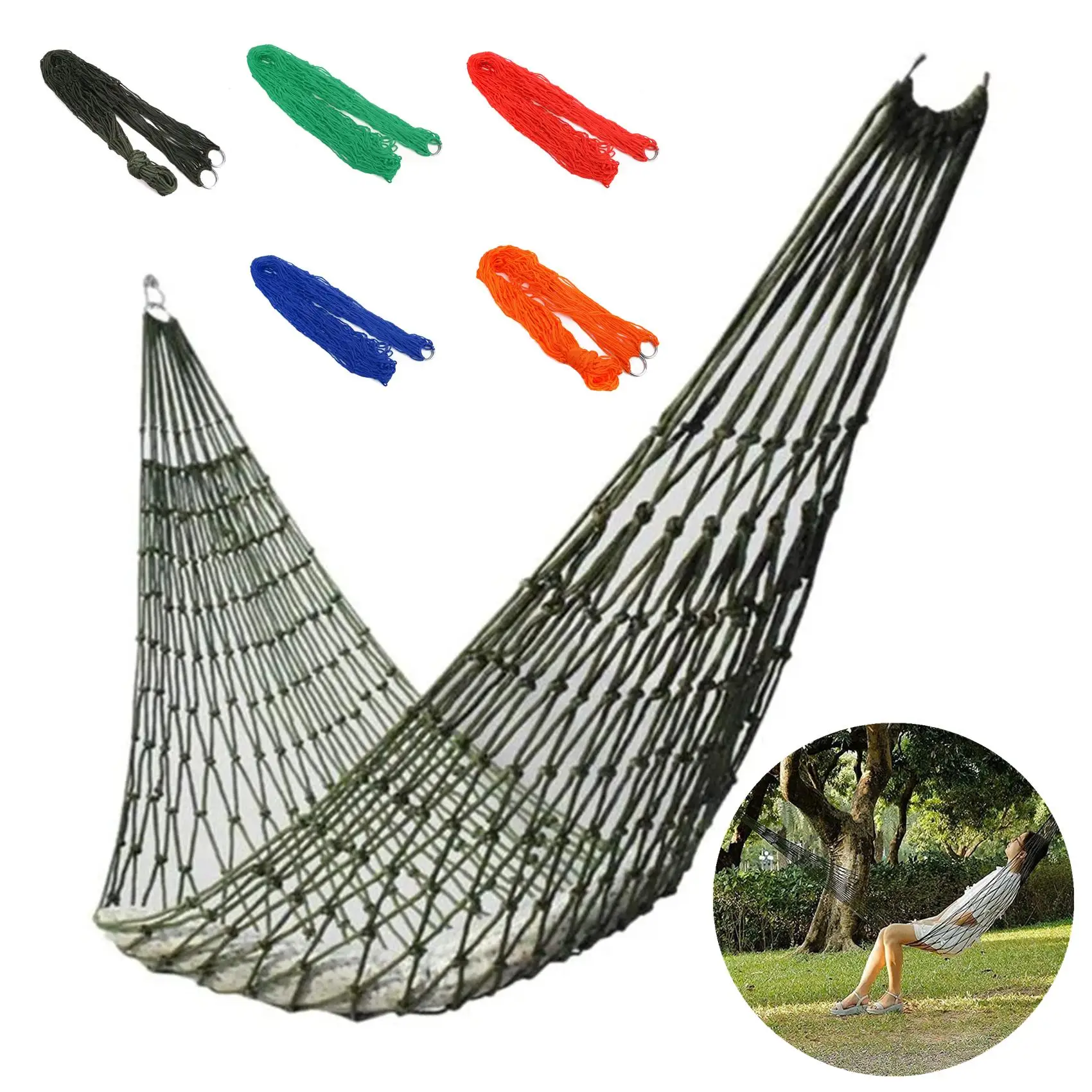 Outdoor Furniture Upholstery - 1/3/5PCS Portable Garden Outdoor Thickened Nylon