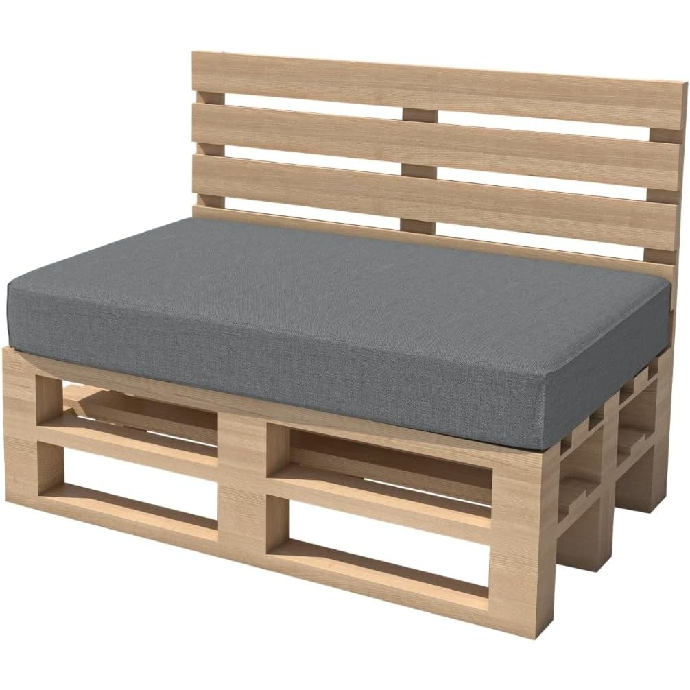 Outdoor Furniture Upholstery - Custom 8cm Thickness Bench Cushions Chair