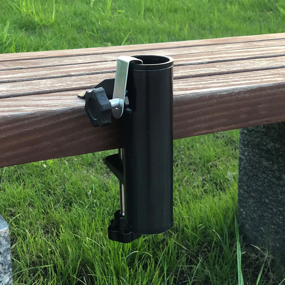 Outdoor Furniture Durable - Anti Slip Beach Parasol Mount Clamp