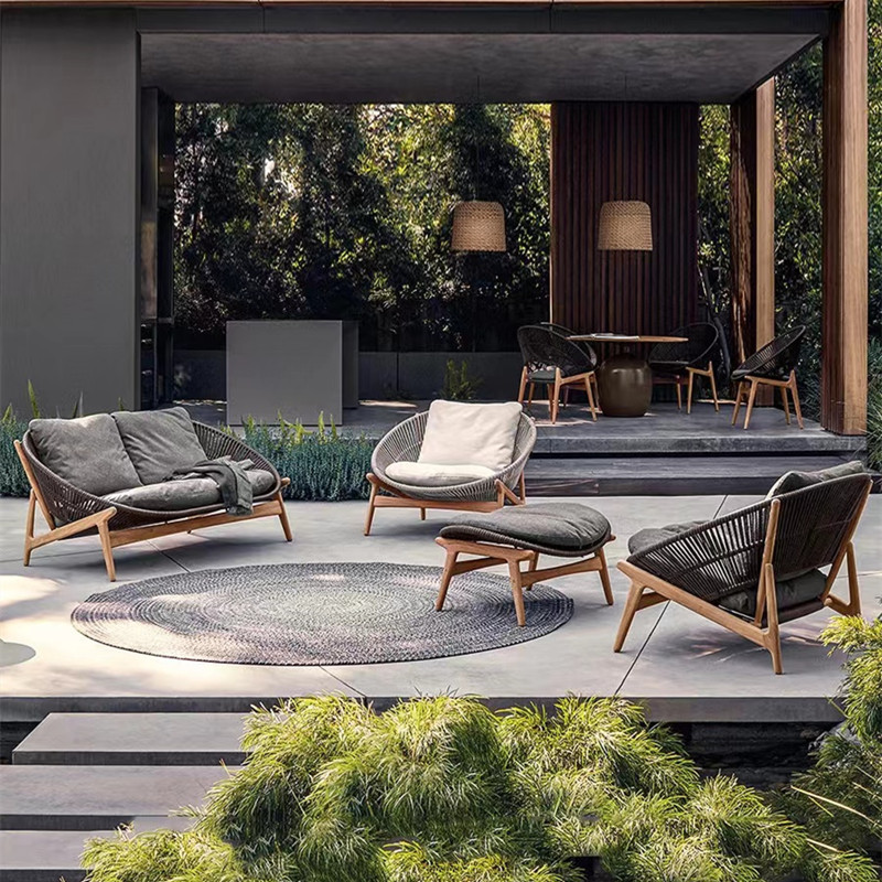 Outdoor Furniture Italian - Outdoor Sofa Garden Furniture Sets Patio
