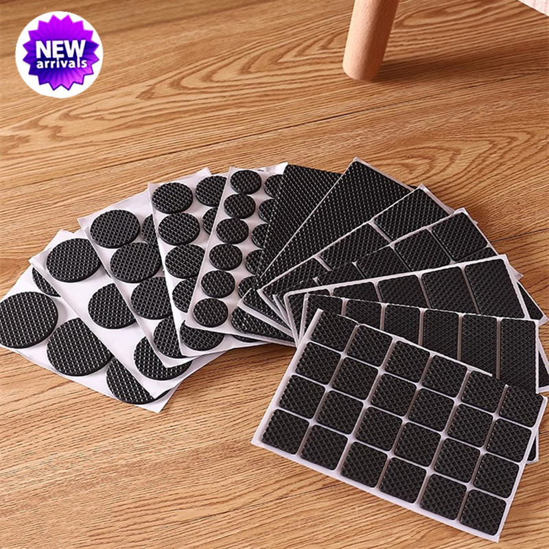 Outdoor Furniture Leg Protectors - Rubber Pads For Chair Leg Furniture
