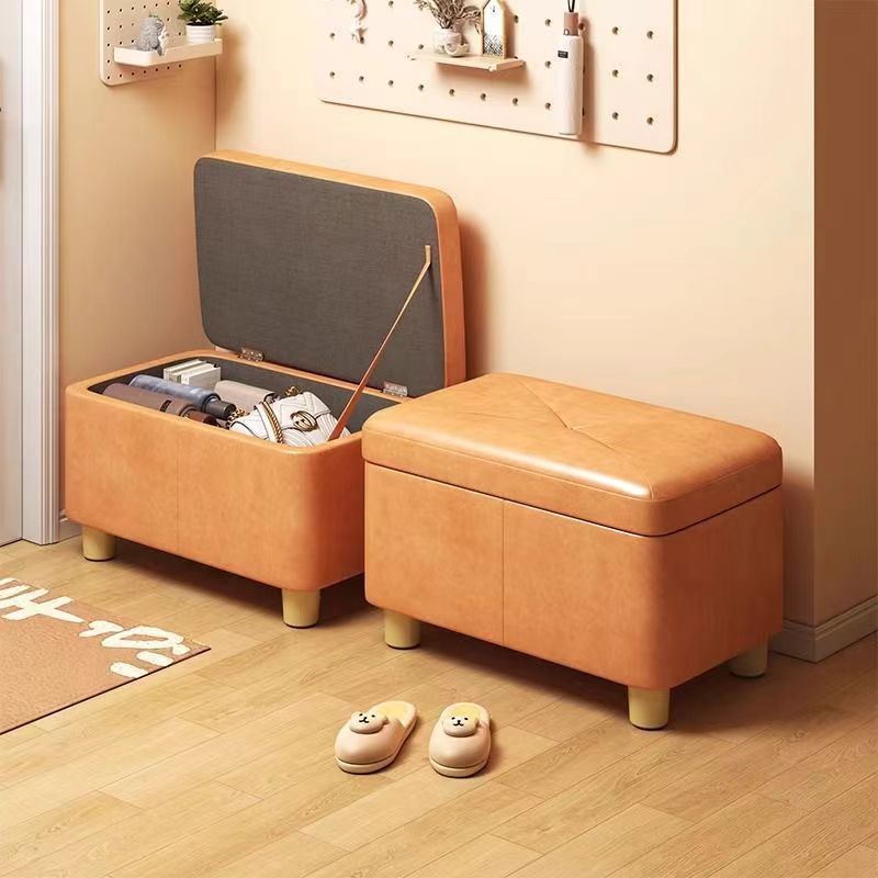 Outdoor Furniture Durable - Outdoor Storage Bench Long Shoe Bench