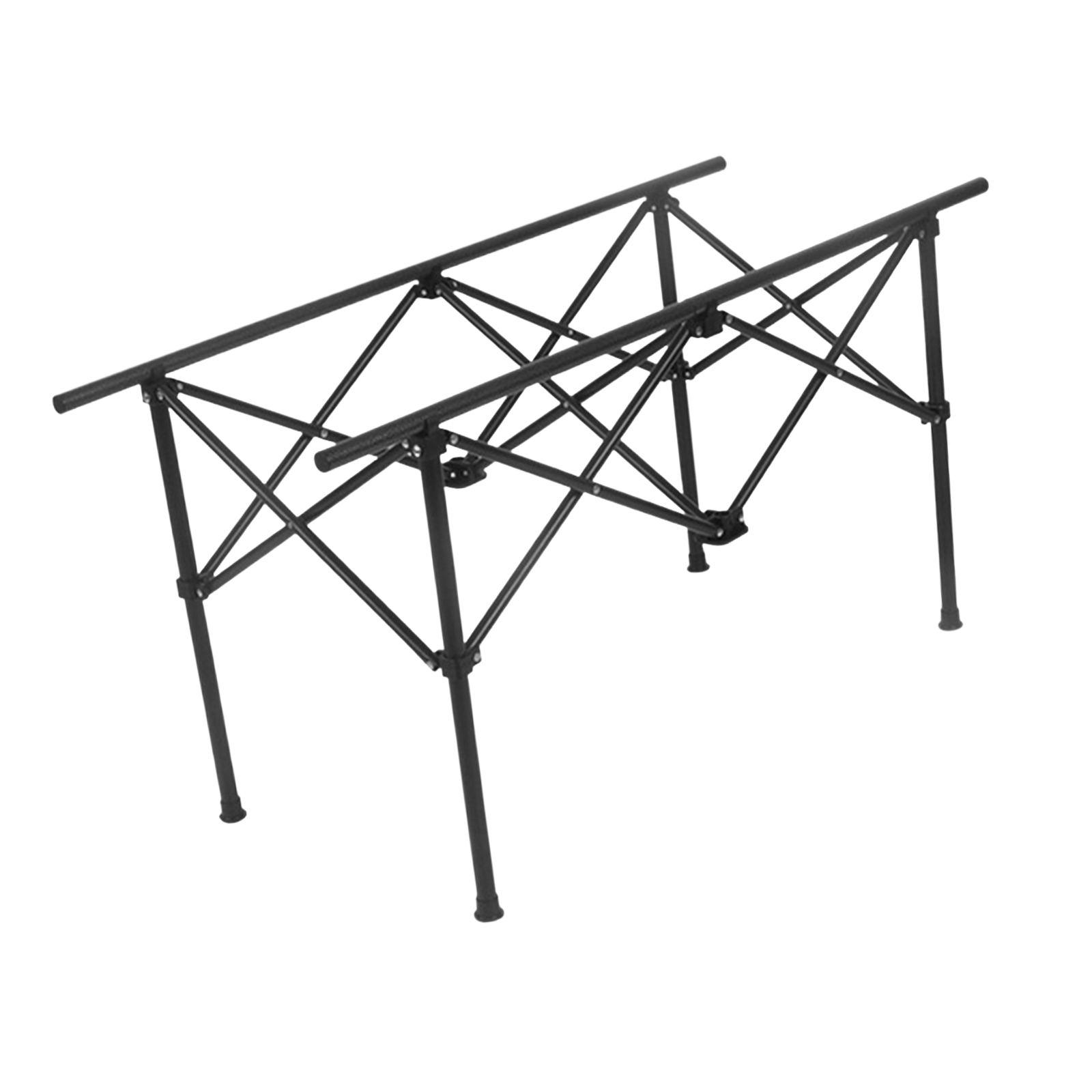 Outdoor Furniture Durable - Foldable Camping Table Legs Outdoor Durable