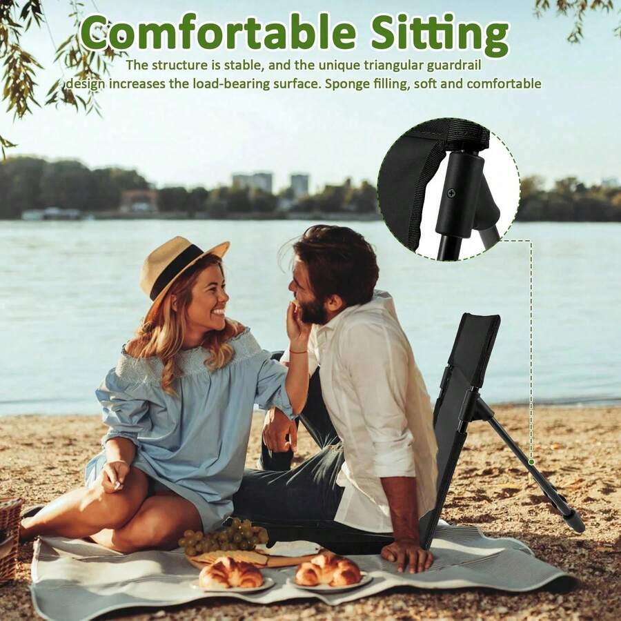 Portable Folding Camping Chair - Outdoor Furniture Cheap review and price