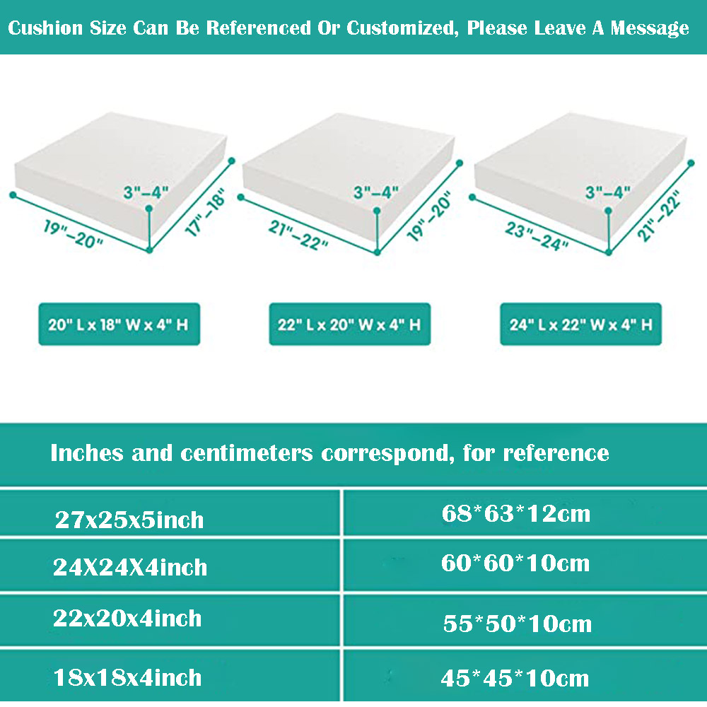 1-4 Set Sofa Cushion Outdoor G - Outdoor Furniture Upholstery review and price