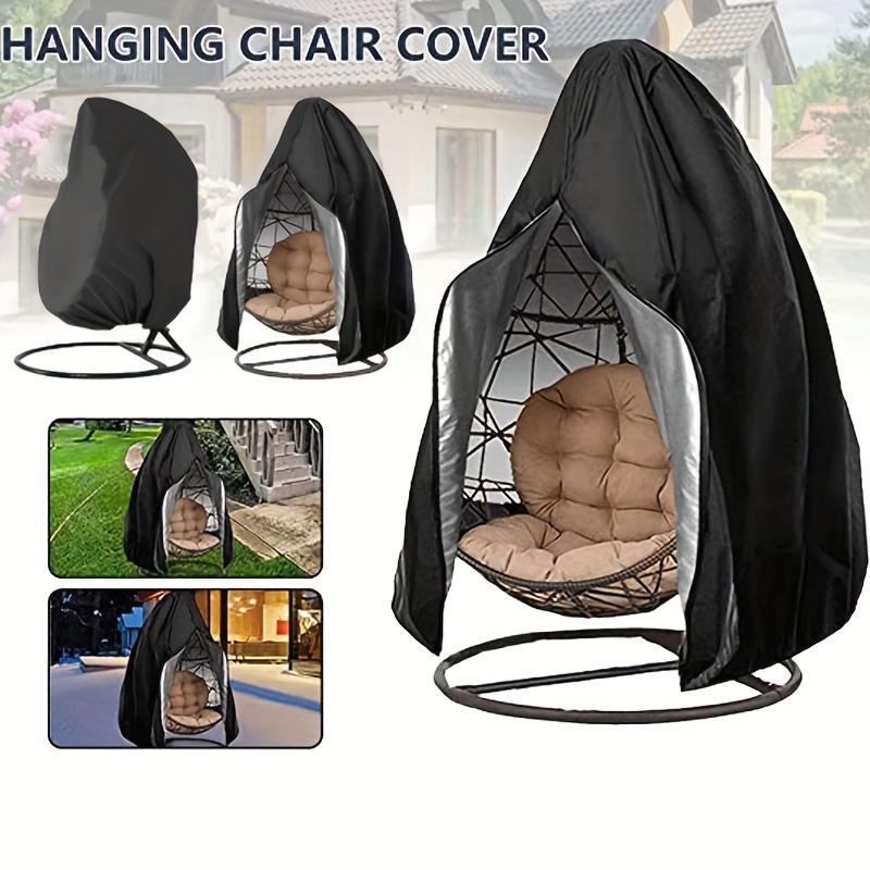 1 Piece Hanging Egg Chair Swin - Outdoor Furniture Upholstery review and price