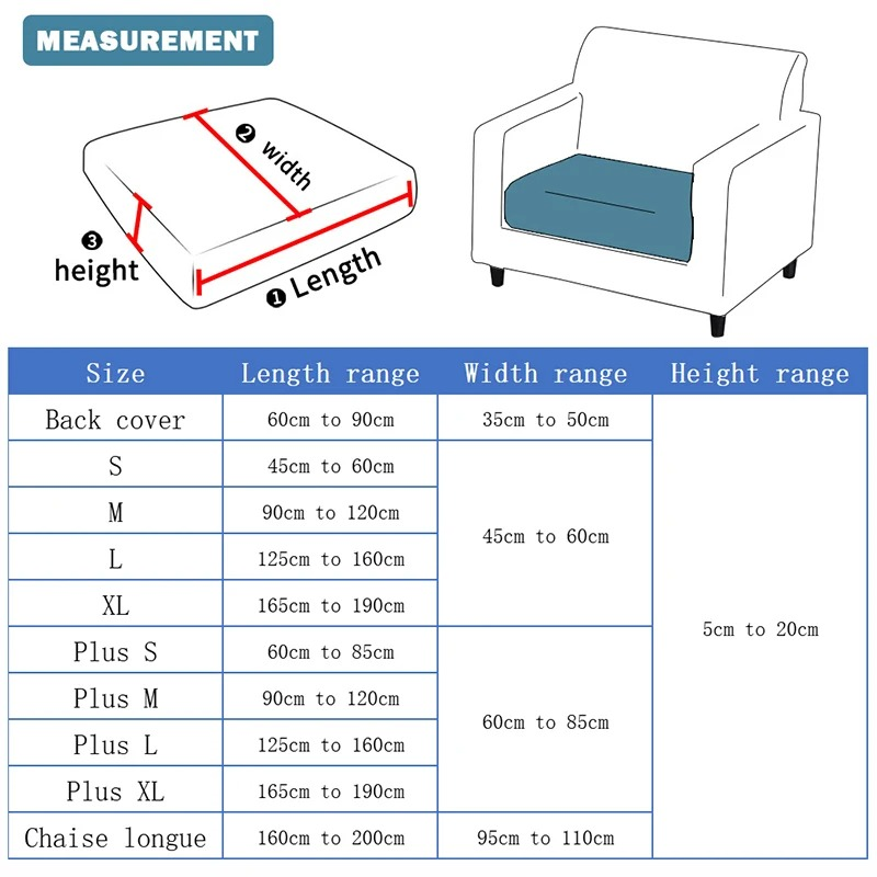 Elastic Waterproof Sofa Cushio - Outdoor Furniture Upholstery review and price