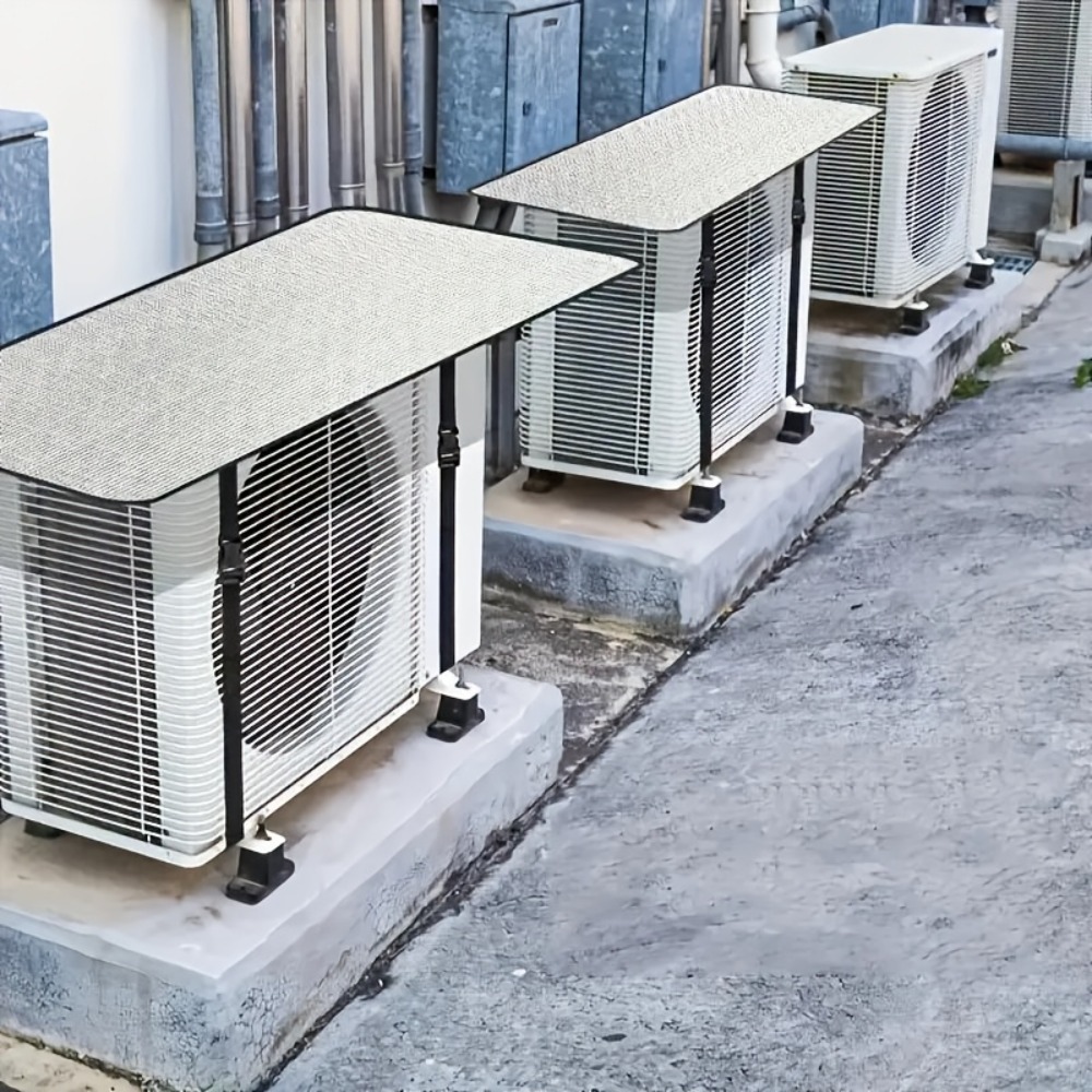 Silver Waterproof Air Conditio - Outdoor Furniture Durable review and price