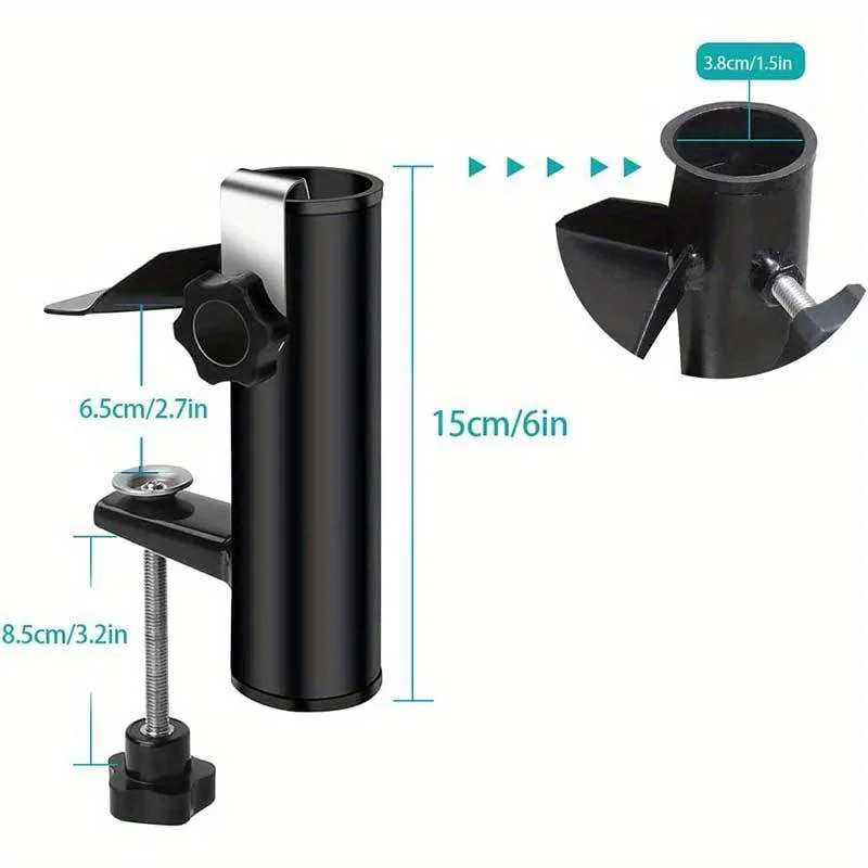 Anti Slip Beach Parasol Mount  - Outdoor Furniture Durable review and price