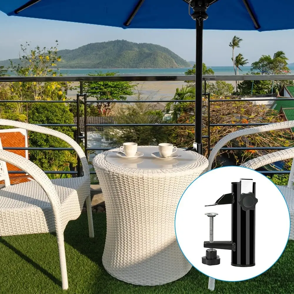 Anti Slip Beach Parasol Mount  - Outdoor Furniture Durable review and price