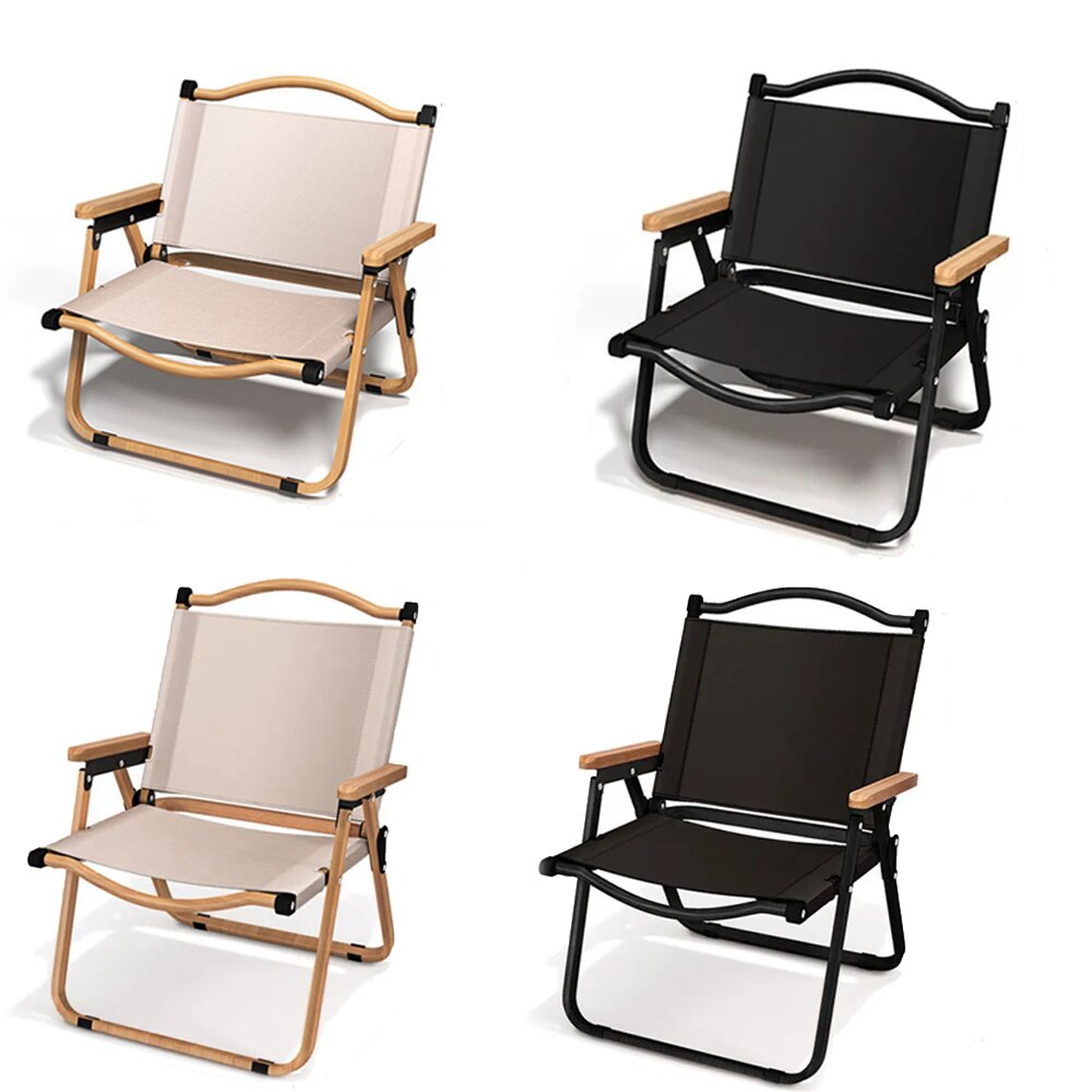 2pcs/1pcs Portable Camping Cha - Outdoor Furniture Cheap review and price