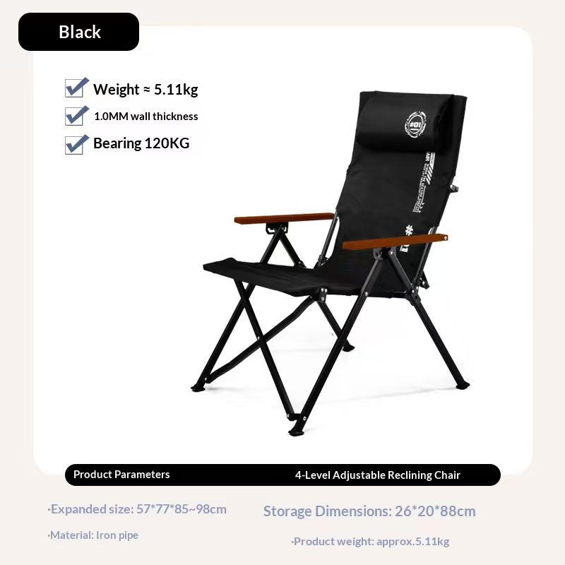 Folding High Back Beach Campin - Outdoor Furniture Cheap review and price