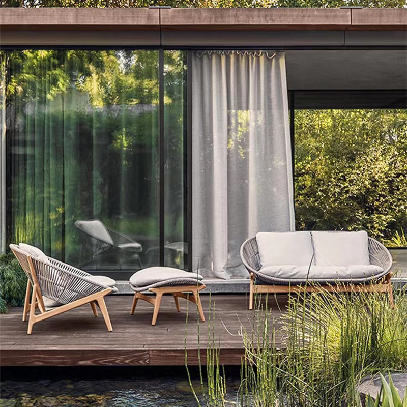 Outdoor Sofa Garden Furniture  - Outdoor Furniture Italian review and price