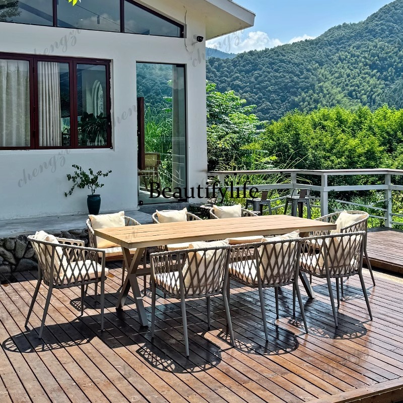 Waterproof Retro Garden Furnit - Outdoor Furniture Italian review and price
