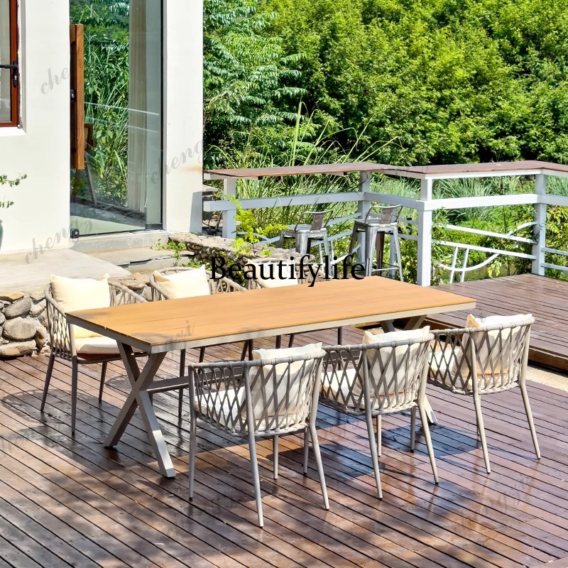 Waterproof Retro Garden Furnit - Outdoor Furniture Italian review and price