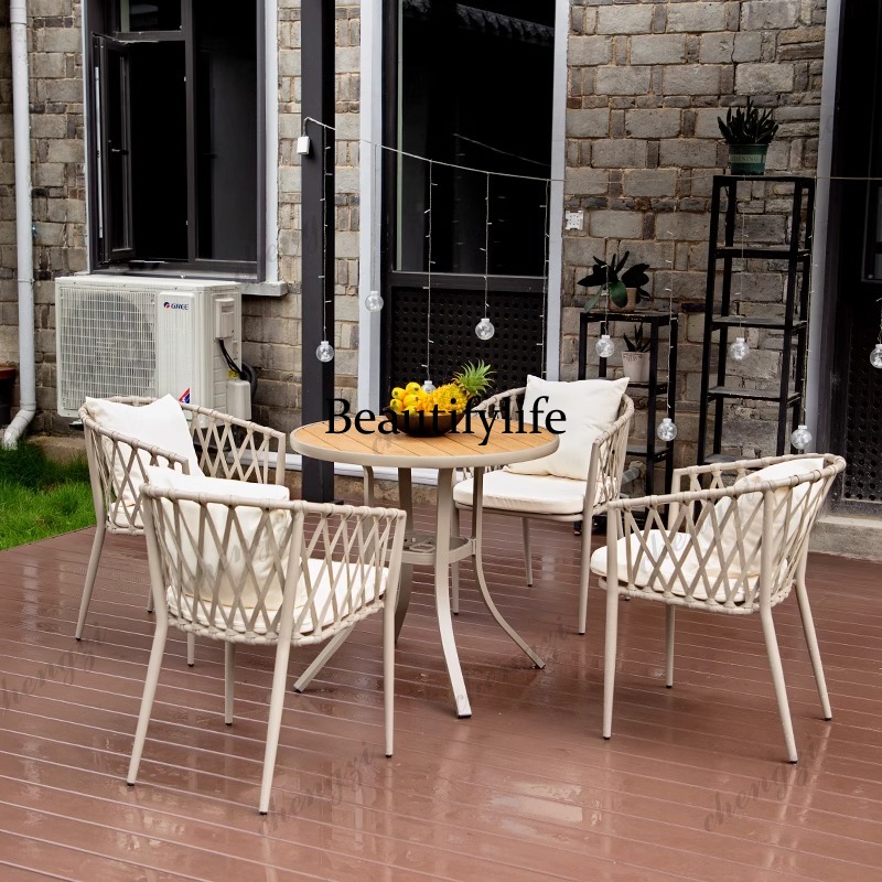 Waterproof Retro Garden Furnit - Outdoor Furniture Italian review and price