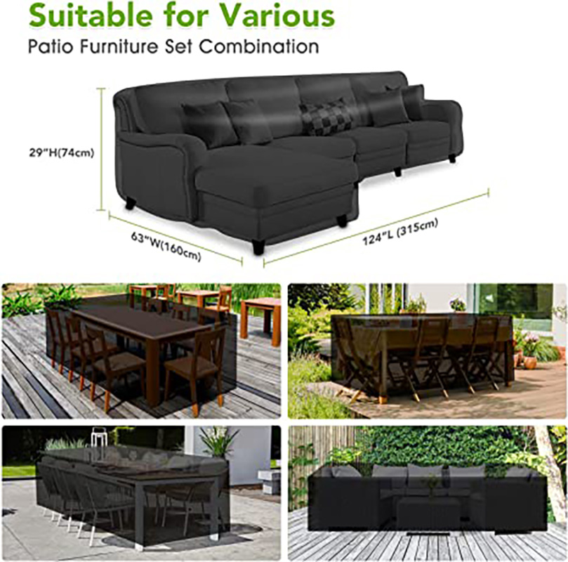 Terrace Patio Furniture Cover  - Outdoor Furniture Recliner Set review and price