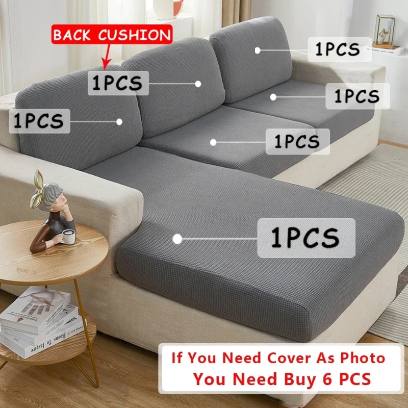 1PC Waterproof Sofa Seat Cushi - Outdoor Furniture Upholstery review and price