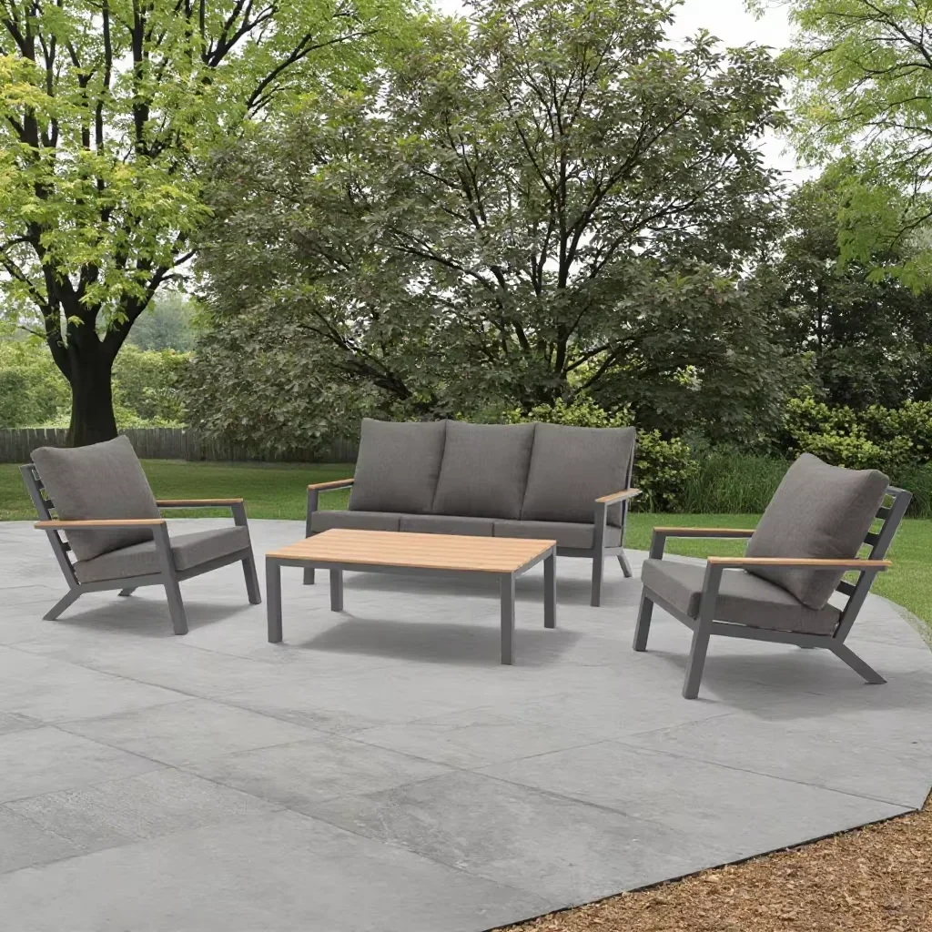 l Aluminum Italian Outdoor Sof - Outdoor Furniture Italian review and price