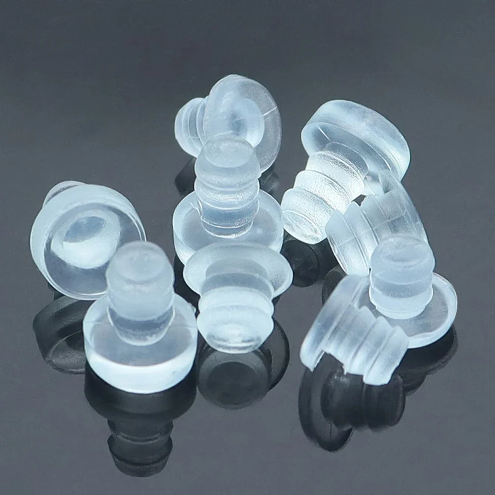 10/20/50/100pcs Clear Furnitur - Outdoor Furniture Leg Protectors review and price
