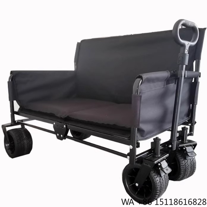 JXFT Multifunctional Four-Whee - Outdoor Furniture Recliner Set review and price