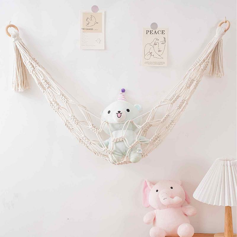 Boho Stuffed Animal Hammock St - Outdoor Furniture Upholstery review and price