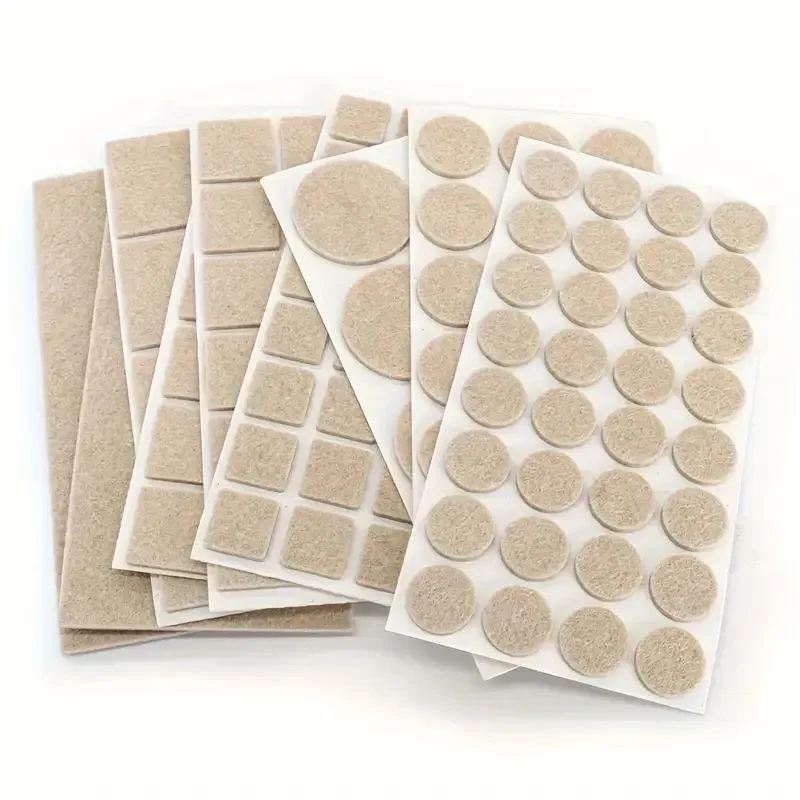 Self Adhesive Felt Furniture P - Outdoor Furniture Leg Protectors review and price