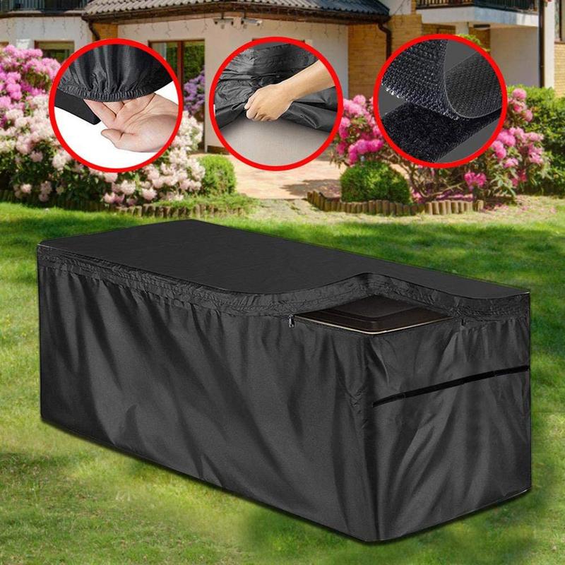 Waterproof Garden Storage Box  - Outdoor Furniture Durable review and price