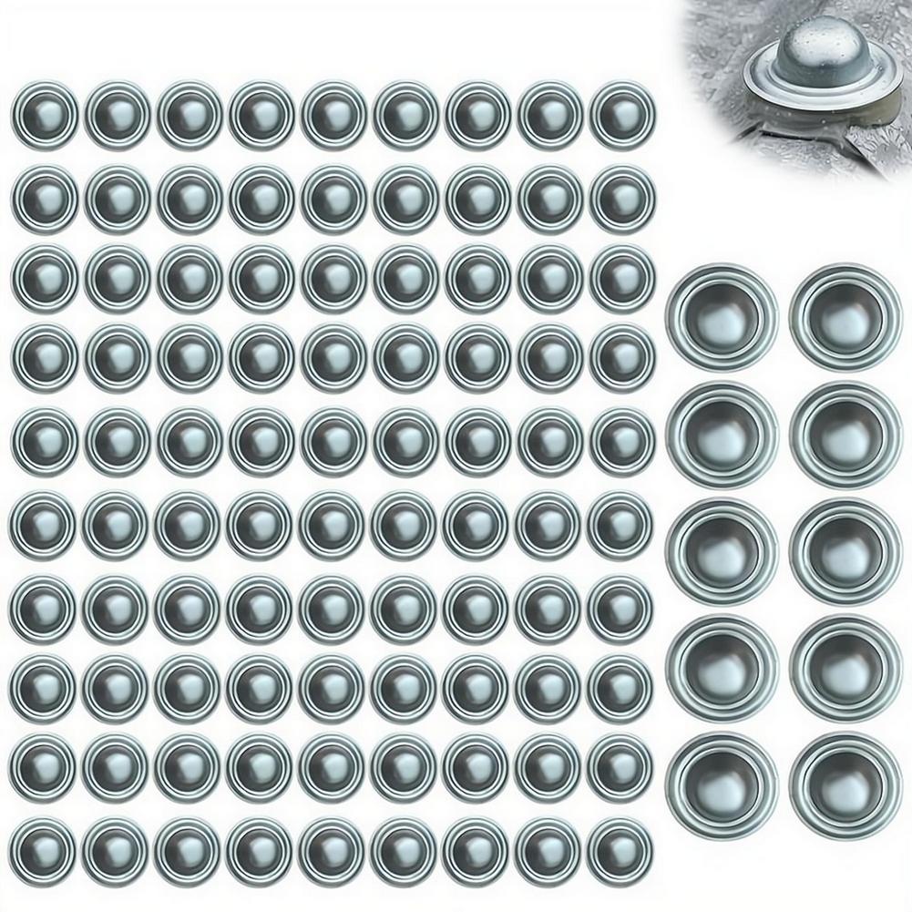 5-100Pcs Screw Caps Metal Bolt - Outdoor Furniture Upholstery review and price