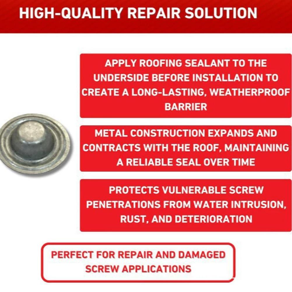 5-100Pcs Screw Caps Metal Bolt - Outdoor Furniture Upholstery review and price