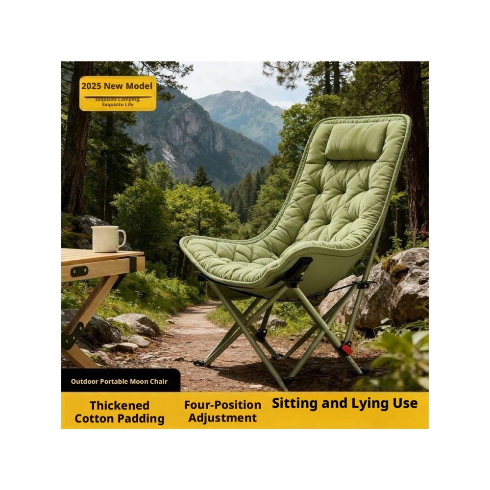 Thickened Cotton Outdoor Foldi - Outdoor Furniture Cheap review and price