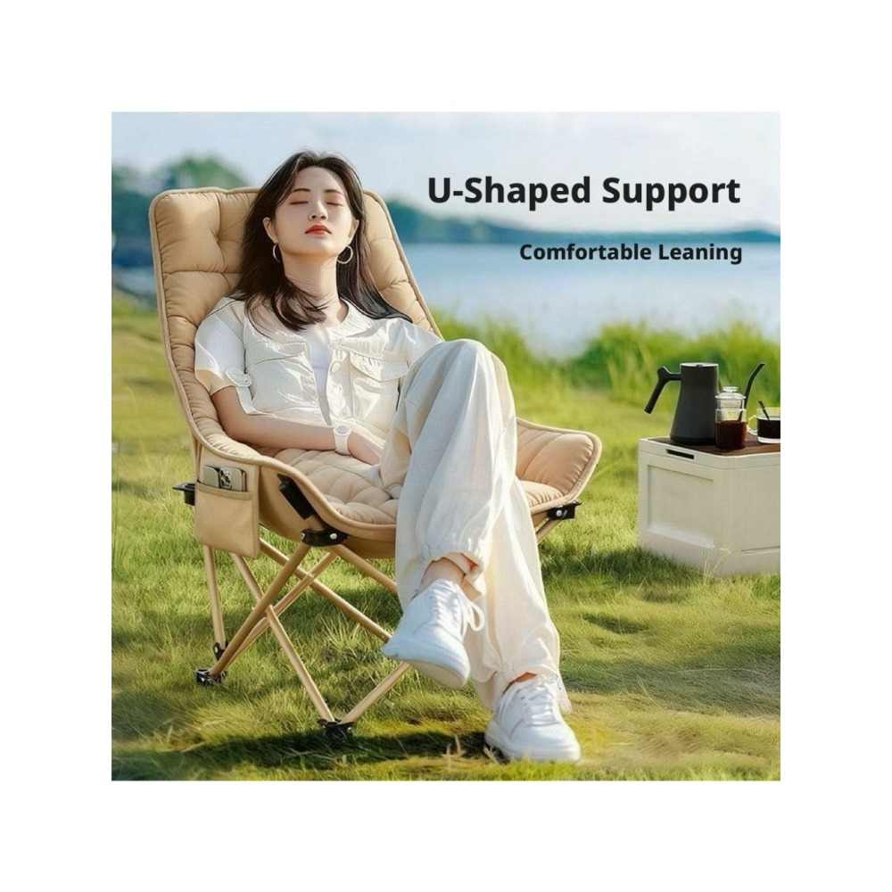 Thickened Cotton Outdoor Foldi - Outdoor Furniture Cheap review and price