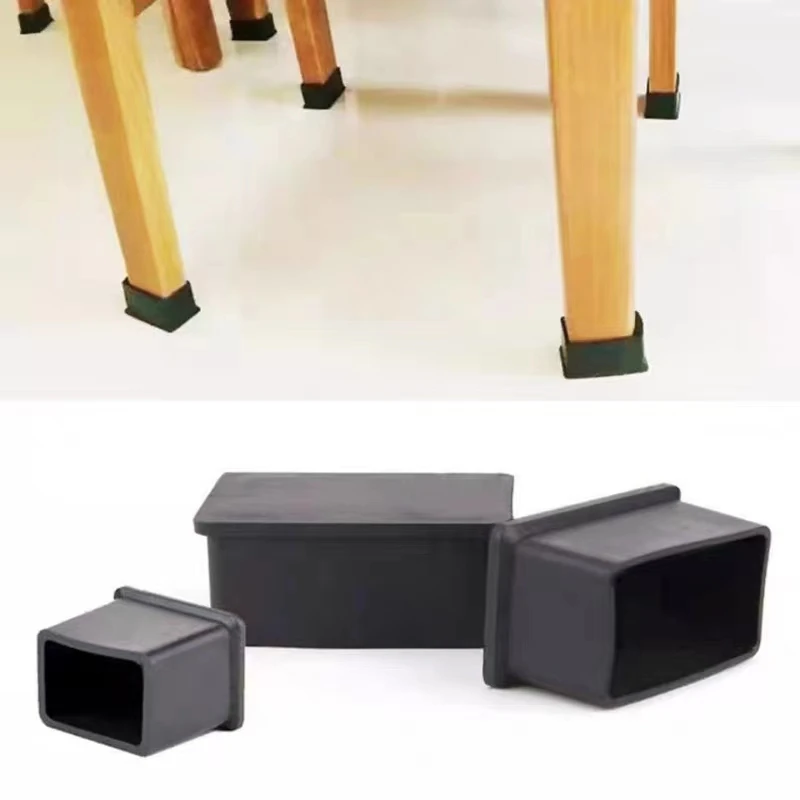 4/8/16pcs PVC Chair Leg Caps F - Outdoor Furniture Leg Protectors review and price
