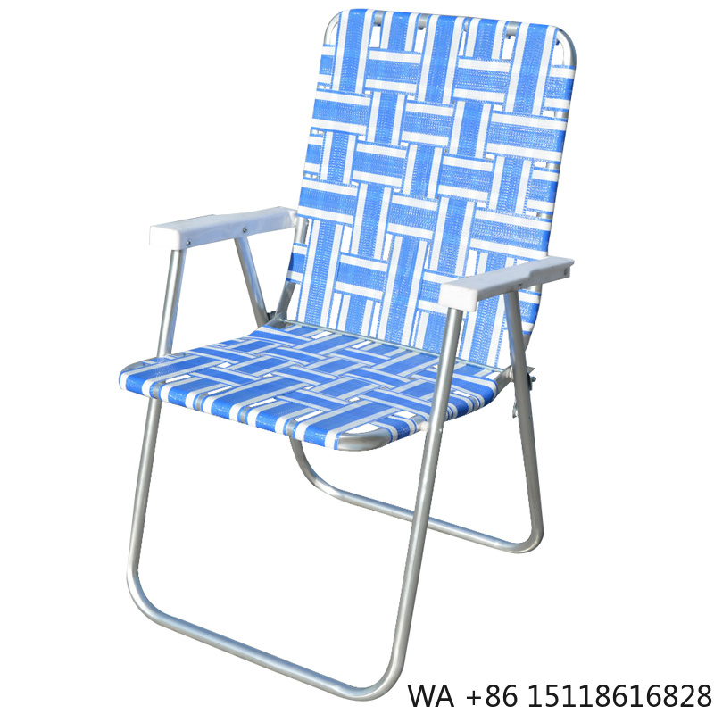 Folding Patio Lawn Webbed Chai - Outdoor Furniture Recliner Set review and price