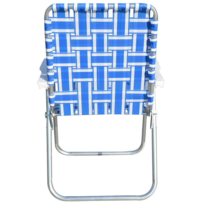 Folding Patio Lawn Webbed Chai - Outdoor Furniture Recliner Set review and price