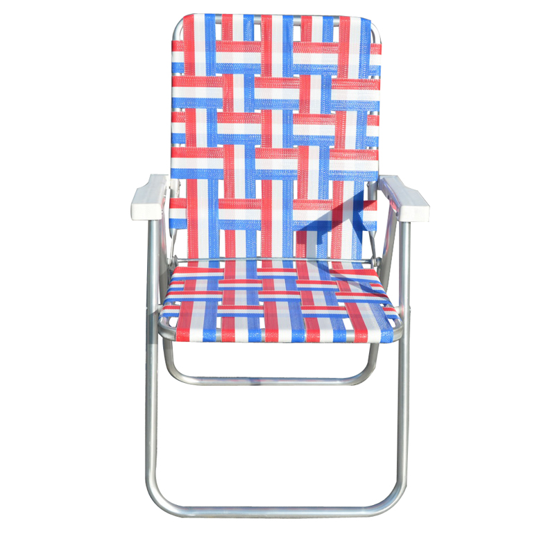 Folding Patio Lawn Webbed Chai - Outdoor Furniture Recliner Set review and price