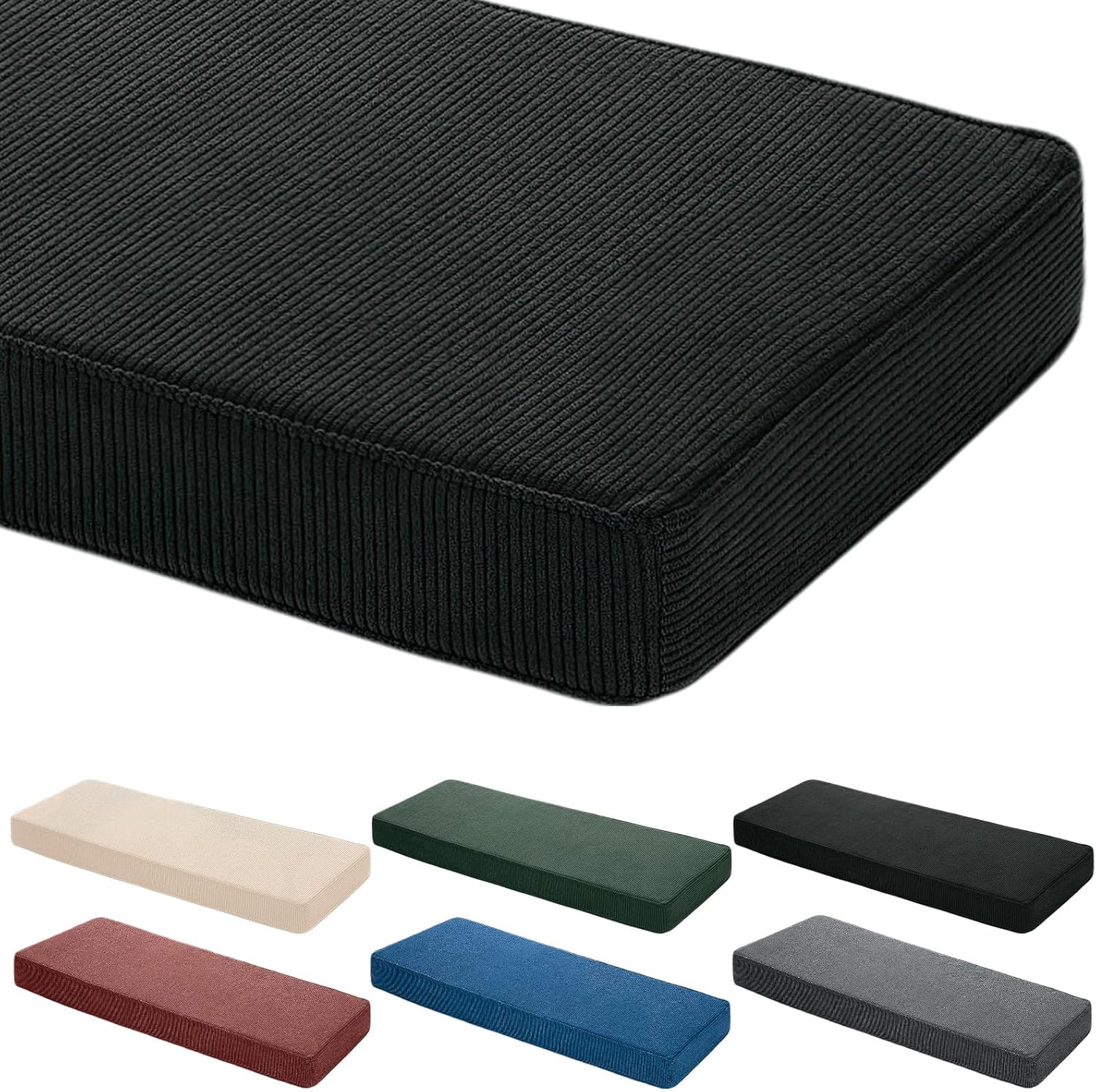 Custom 5cm Corduroy Bench Cush - Outdoor Furniture Upholstery review and price