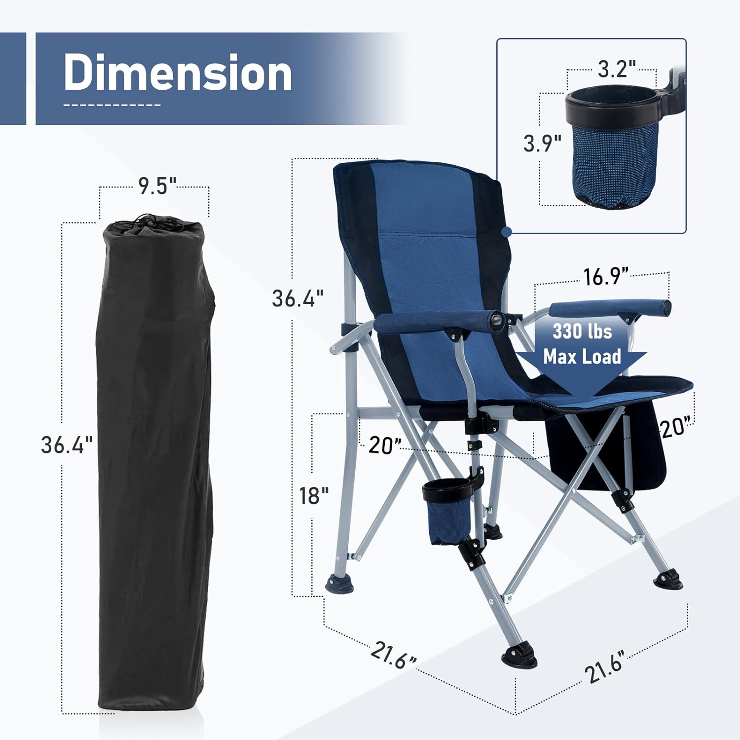 Outdoor Camping Folding Portab - Outdoor Furniture Recliner Set review and price