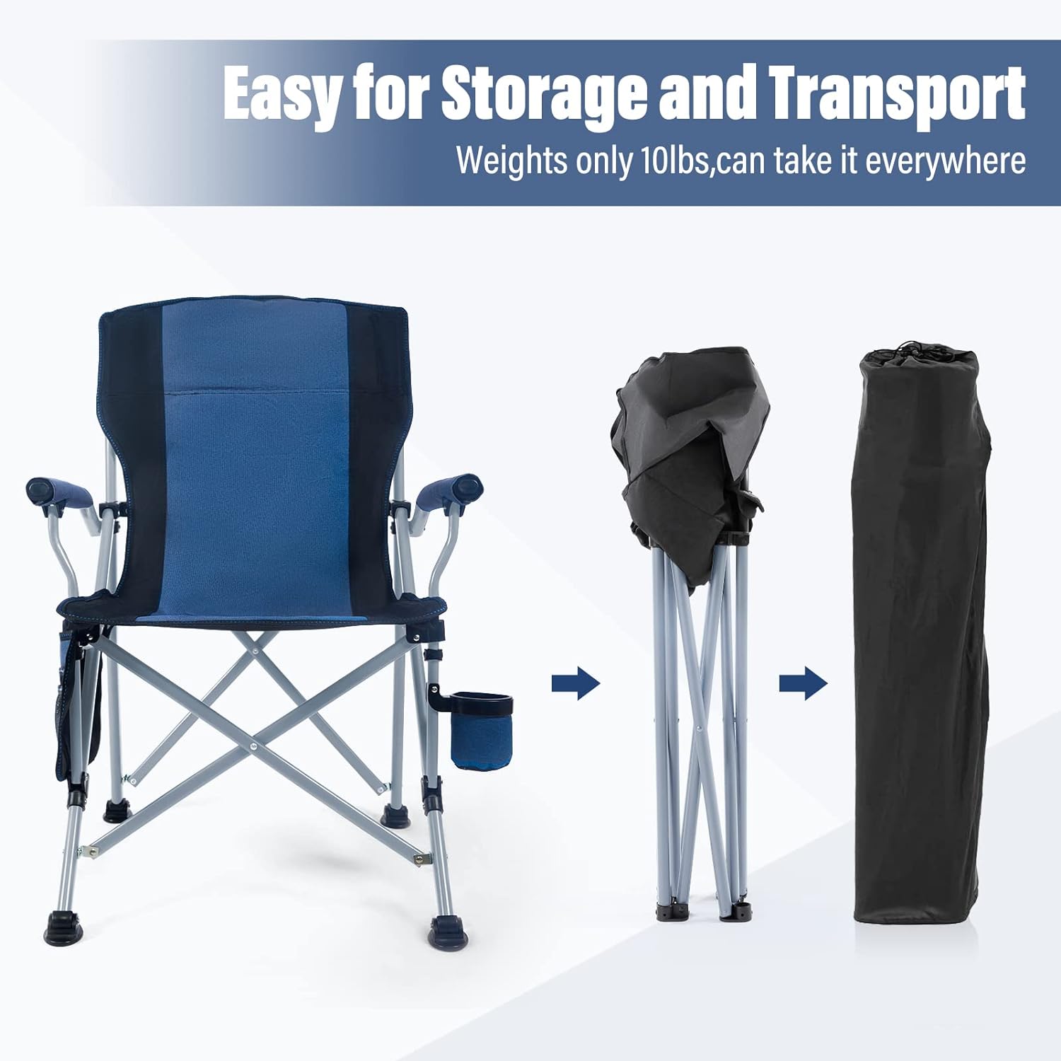 Outdoor Camping Folding Portab - Outdoor Furniture Recliner Set review and price