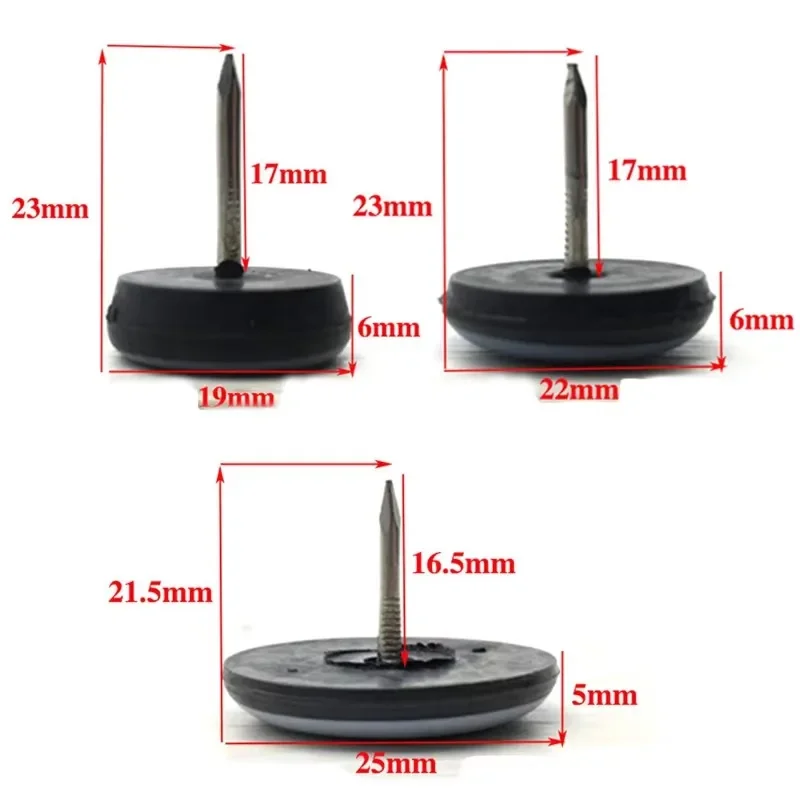 16/19/22/25/32/38mm Table Chai - Outdoor Furniture Leg Protectors review and price