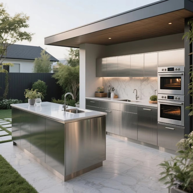 Durable stainless steel kitche - Outdoor Furniture Durable review and price