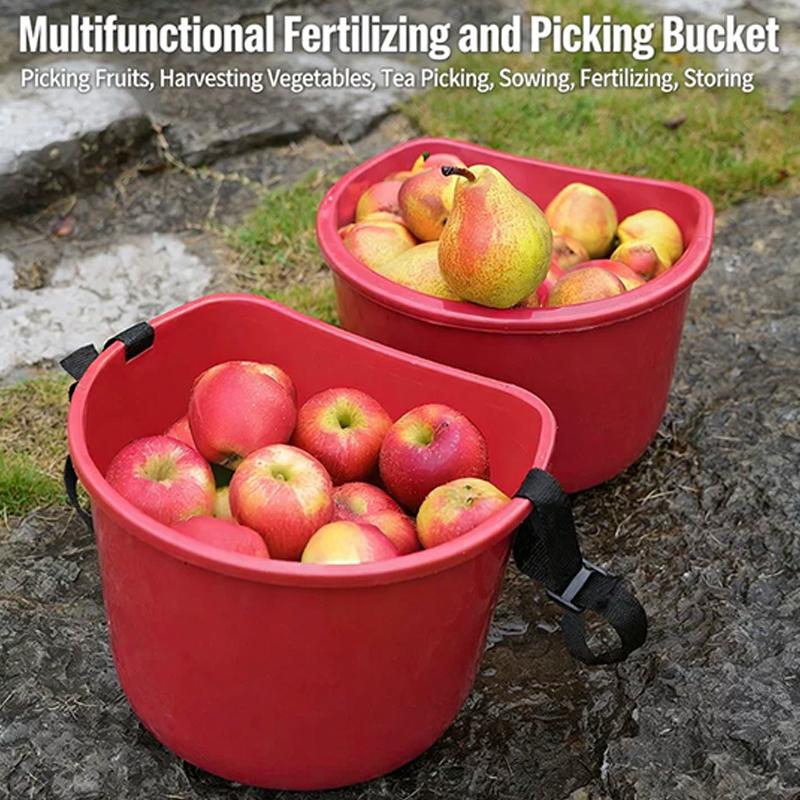 New-Fruit Picking Bucket Ergon - Outdoor Furniture Upholstery review and price