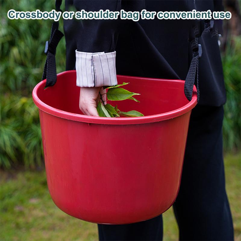 New-Fruit Picking Bucket Ergon - Outdoor Furniture Upholstery review and price