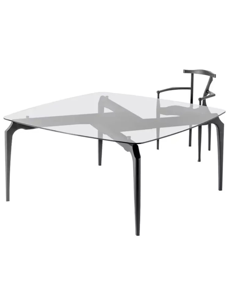 Italian minimalist glass top w - Outdoor Furniture Italian review and price