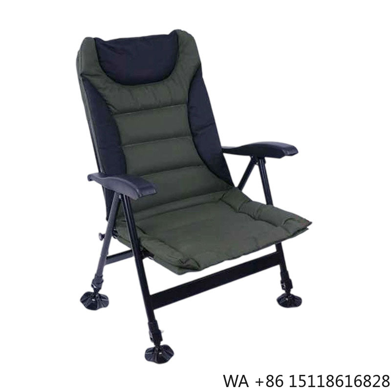 Portable Folding  Five-positio - Outdoor Furniture Recliner Set review and price