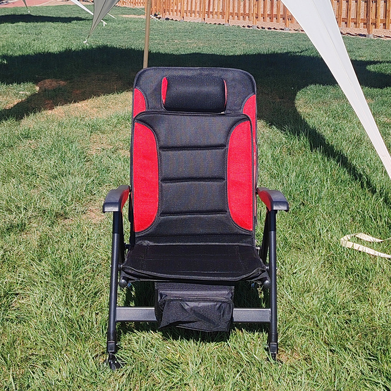 Portable Folding  Five-positio - Outdoor Furniture Recliner Set review and price