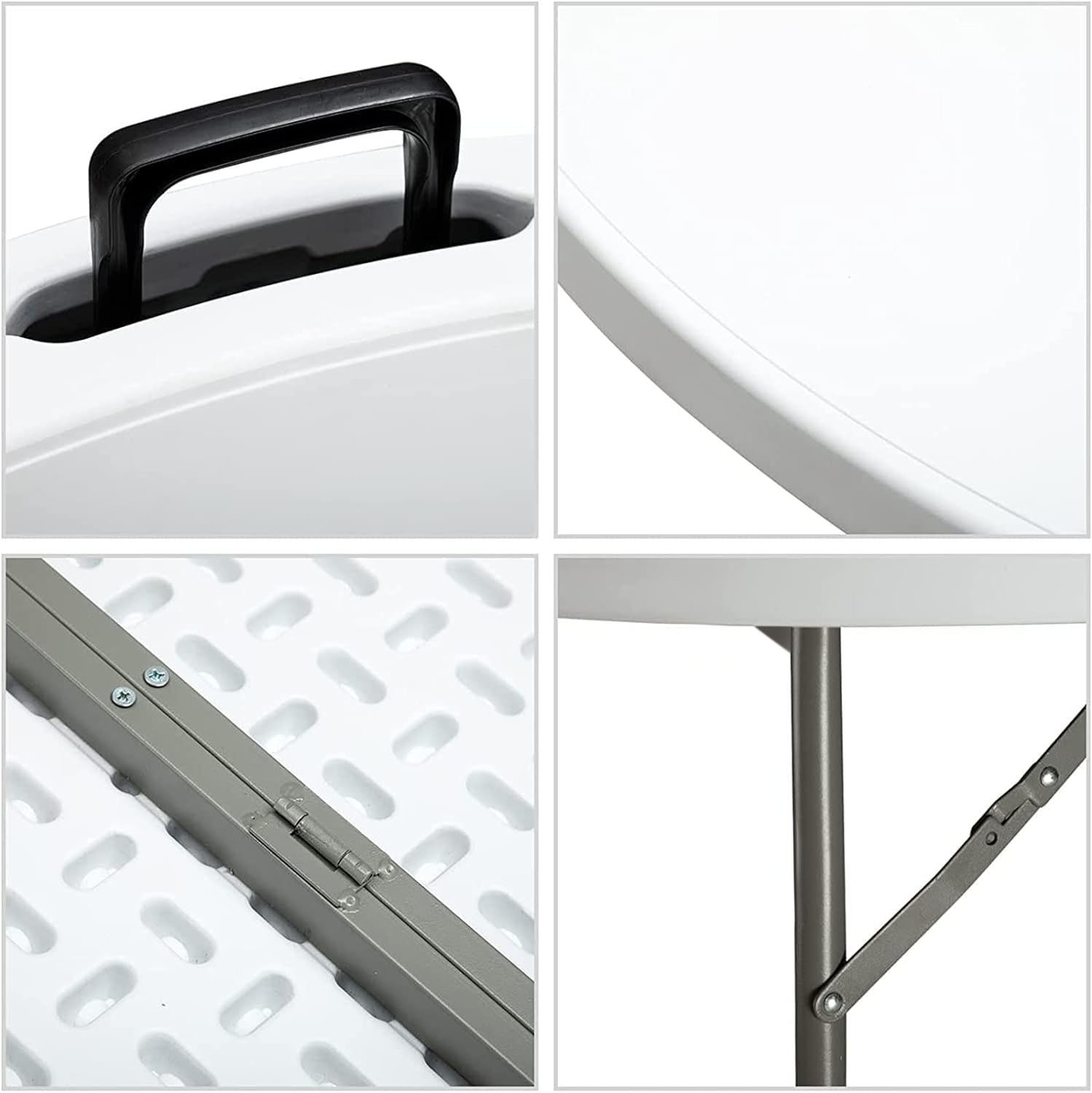 6FT Popular Blow Molded Outdoo - Outdoor Furniture Durable review and price