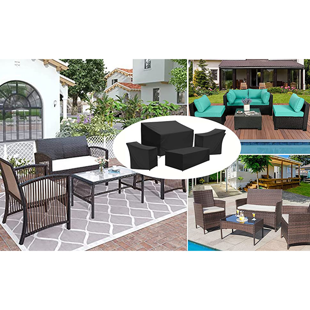 1-4-Piece Outdoor Veranda Pati - Outdoor Furniture Durable review and price