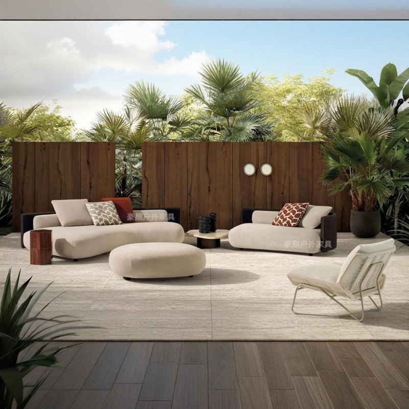 Outdoor Sofa Italian-Style Lig - Outdoor Furniture Italian review and price